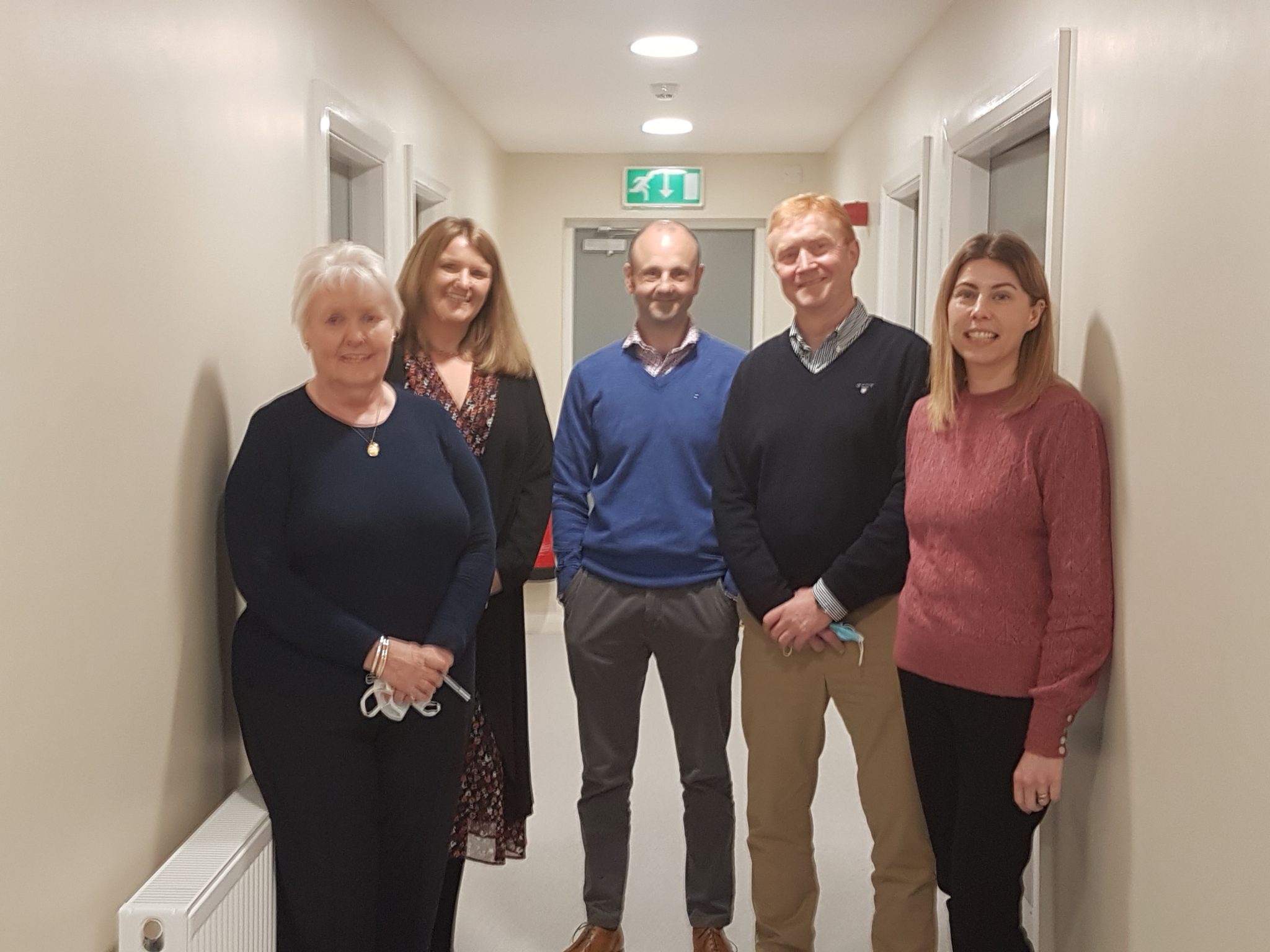 Patients benefit from investment in Armoy Medical Centre DOH/HSCNI Strategic Planning and