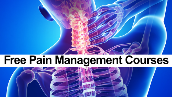 Free pain management courses