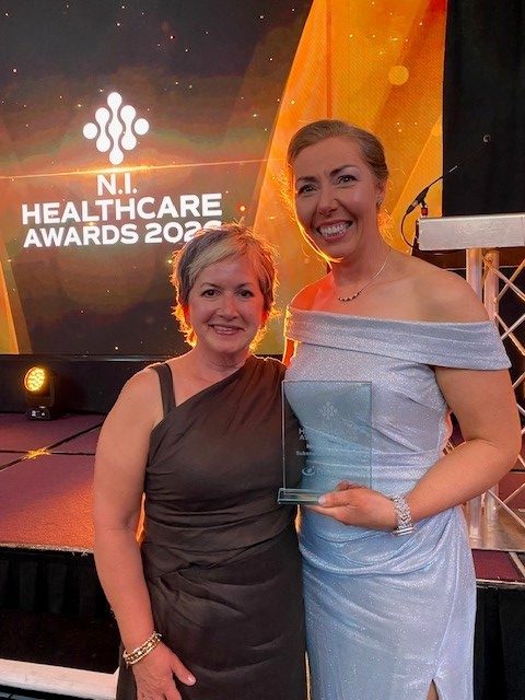 Pharmacy Healthcare award