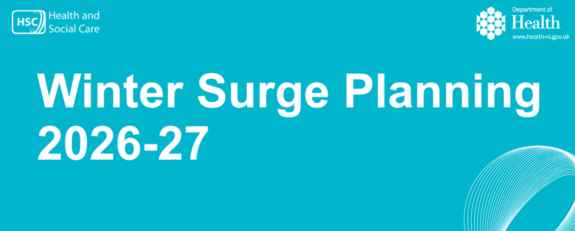 Winter Surge Planning 2026-27 graphic